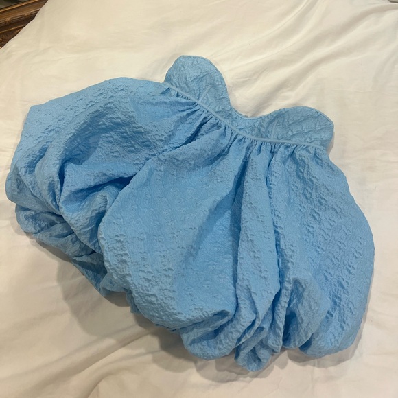 CECILIE BEHNSEN SHAE TOP - Picture 4 of 11